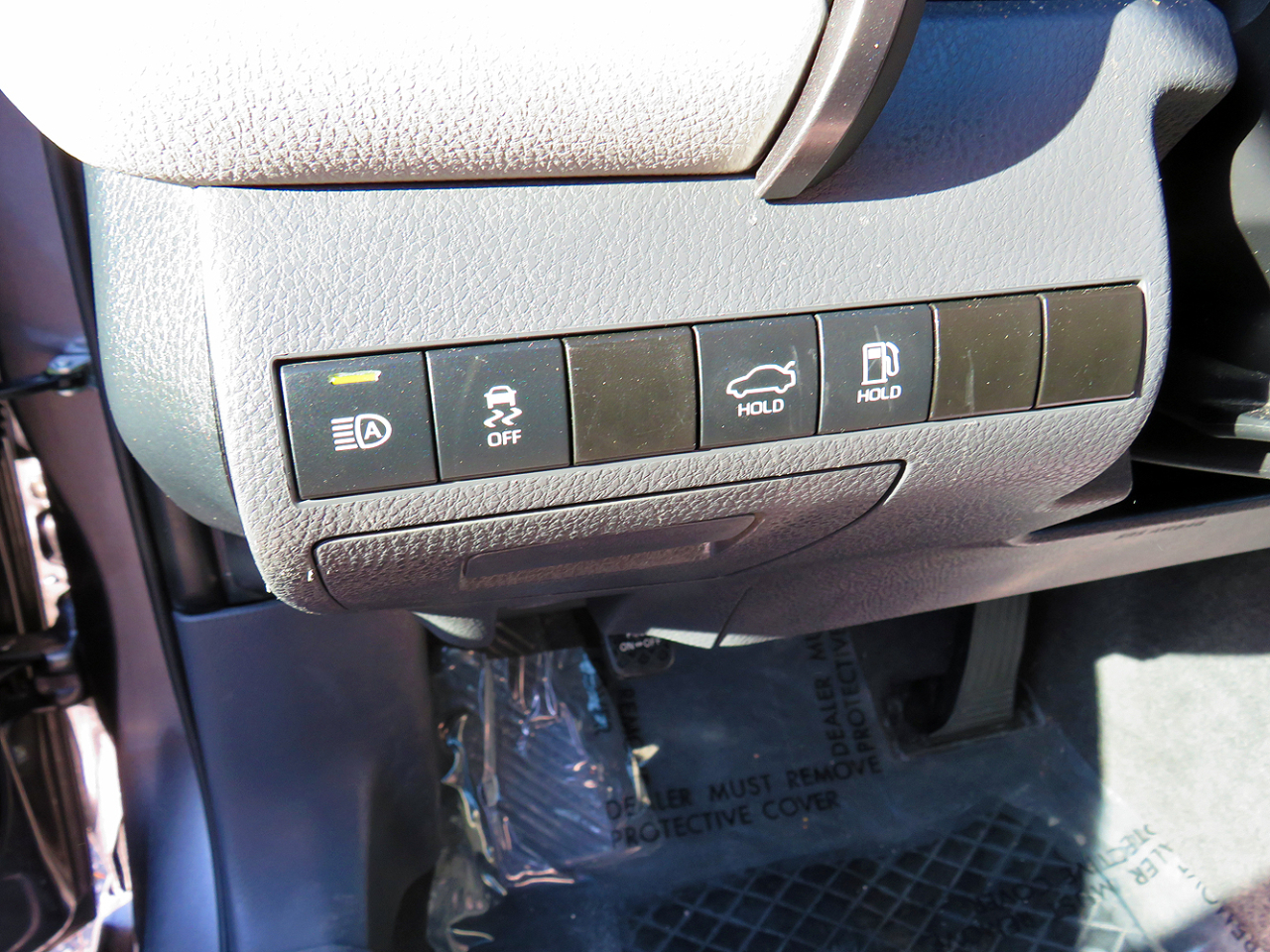 Toyota Camry SE Auto (Natl) 2021