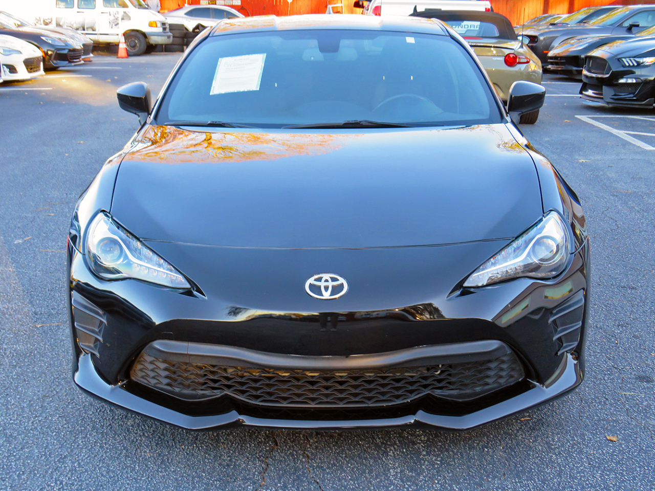 Toyota 86 Auto (Natl) 2020