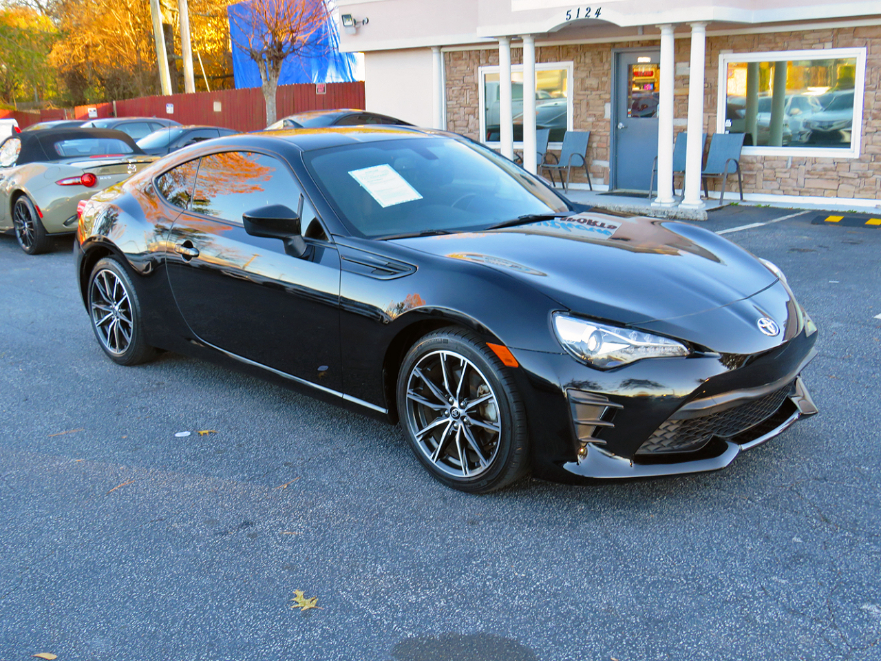 Toyota 86 Auto (Natl) 2020