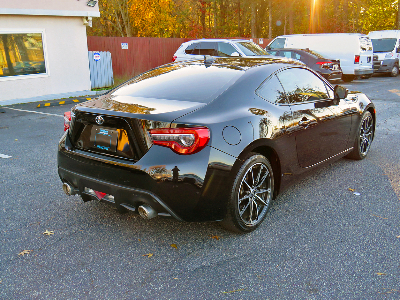 Toyota 86 Auto (Natl) 2020