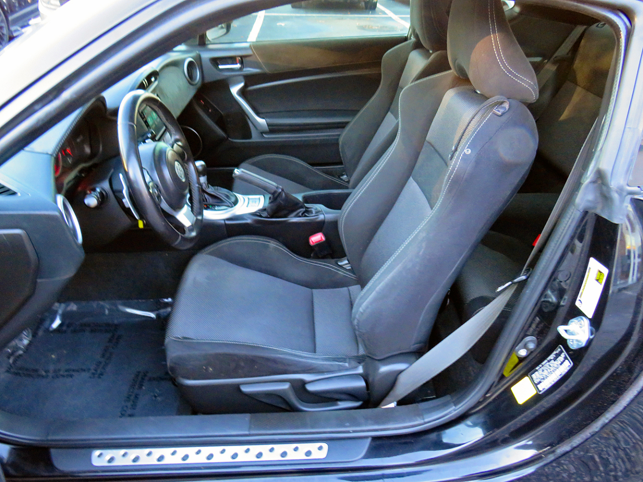 Toyota 86 Auto (Natl) 2020