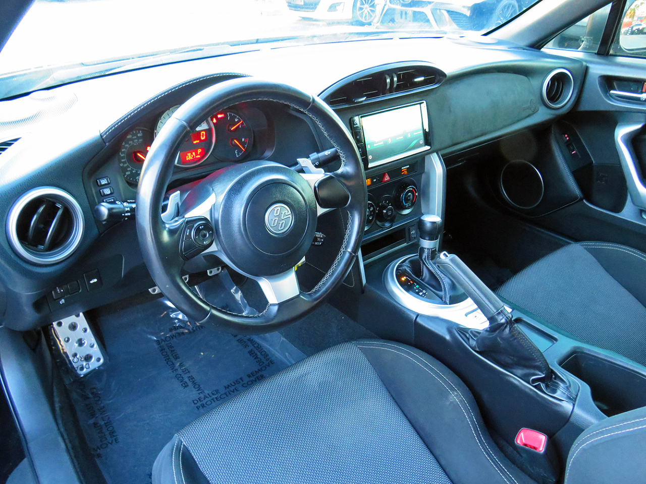 Toyota 86 Auto (Natl) 2020