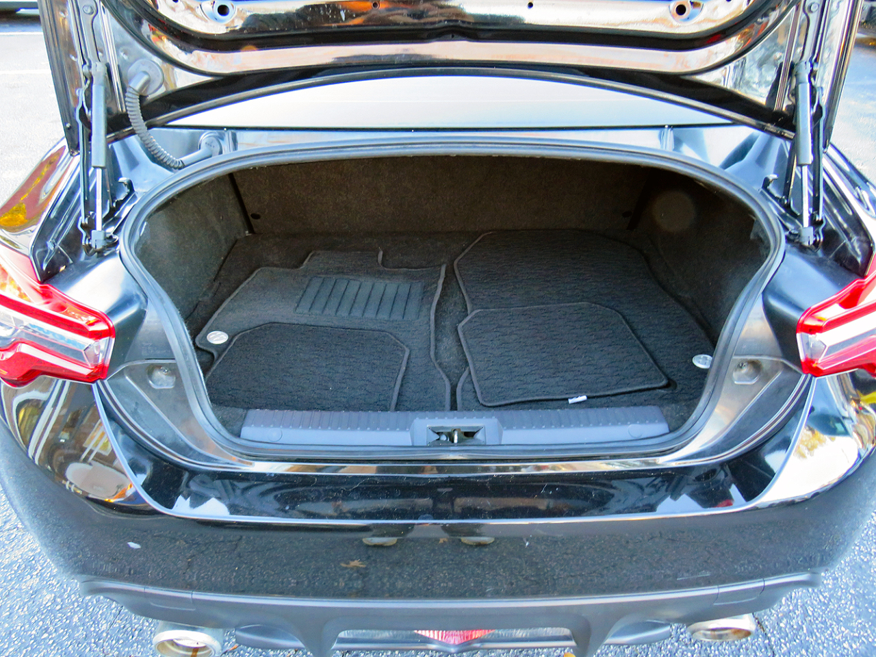 Toyota 86 Auto (Natl) 2020