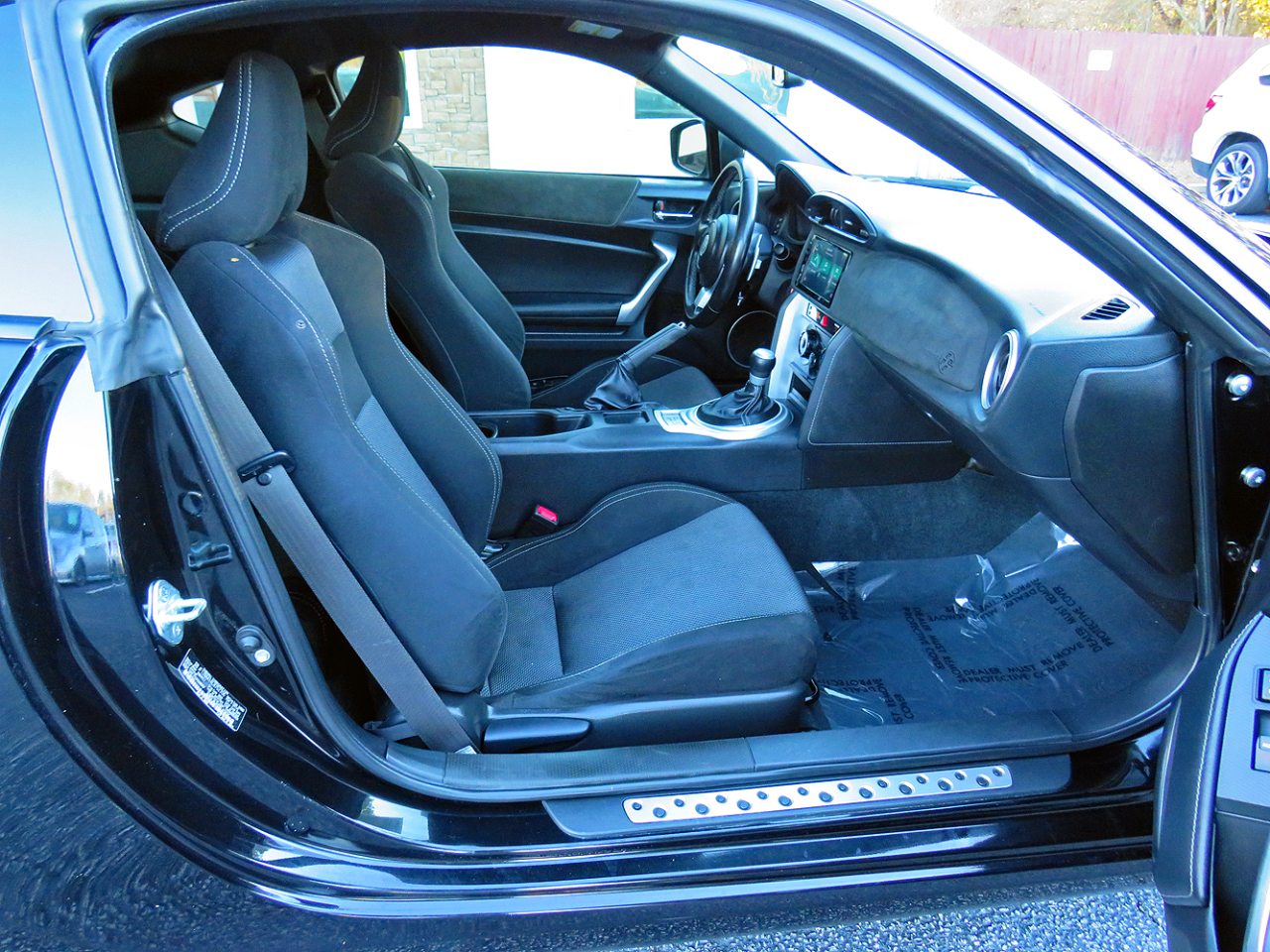 Toyota 86 Auto (Natl) 2020