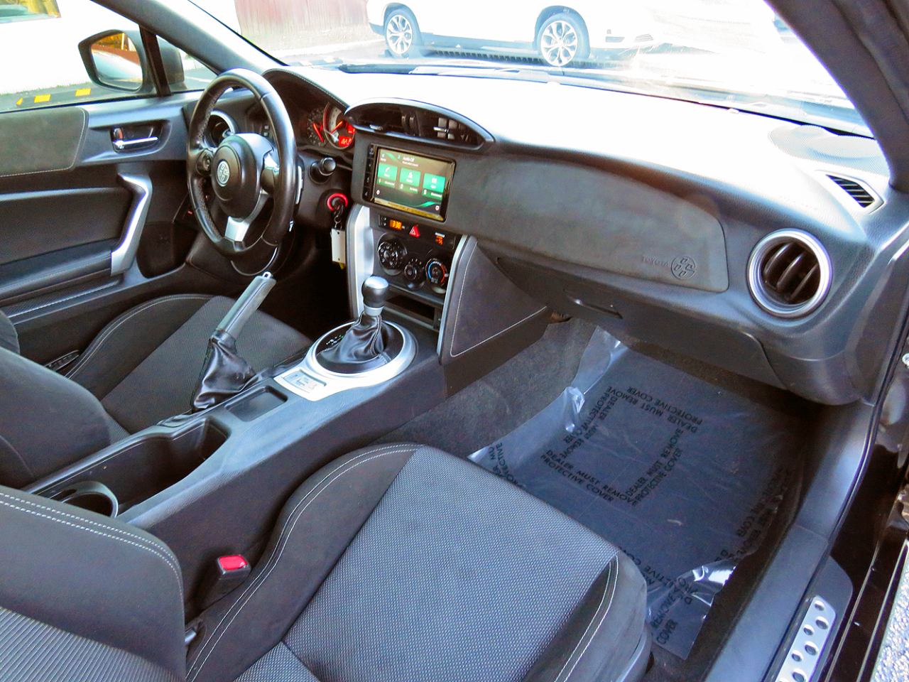 Toyota 86 Auto (Natl) 2020