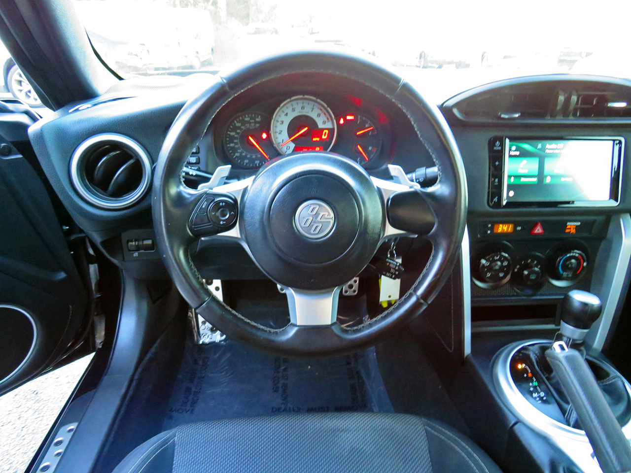 Toyota 86 Auto (Natl) 2020