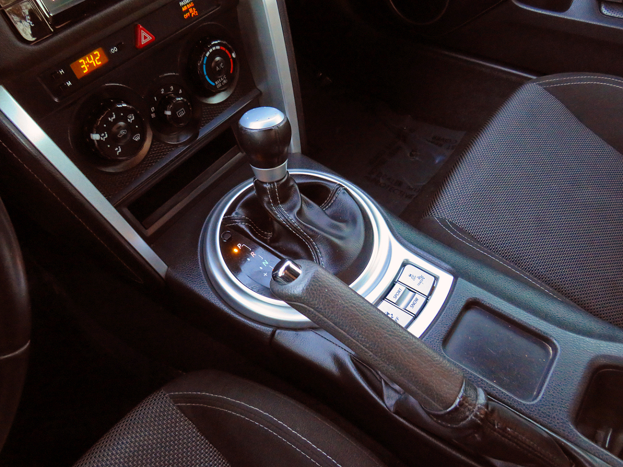 Toyota 86 Auto (Natl) 2020