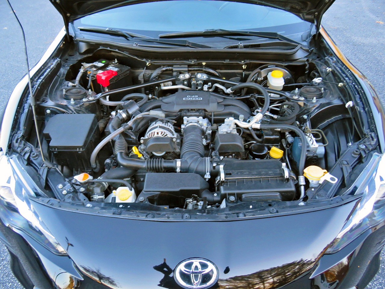 Toyota 86 Auto (Natl) 2020