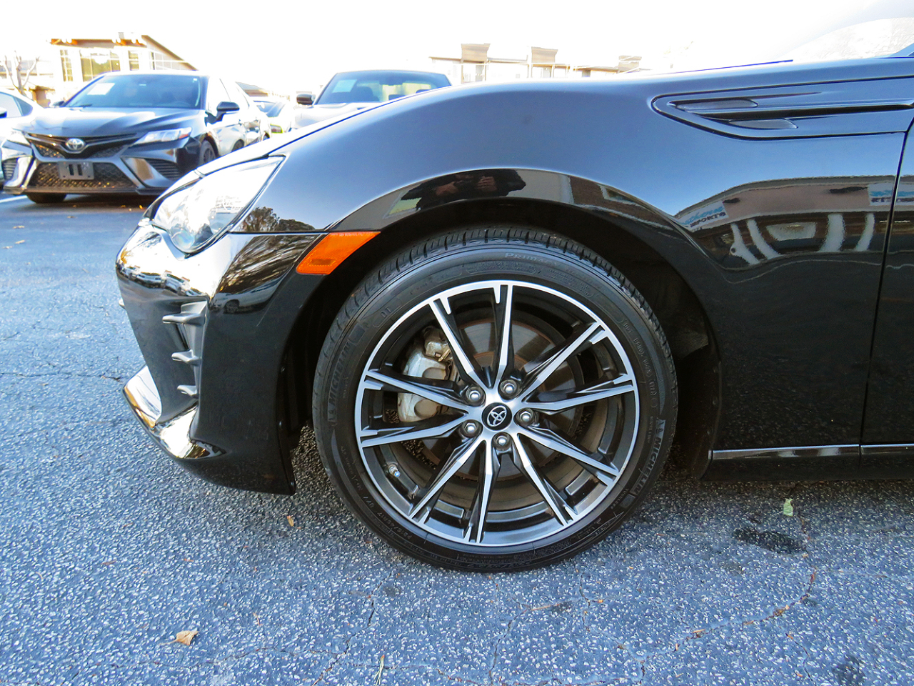 Toyota 86 Auto (Natl) 2020