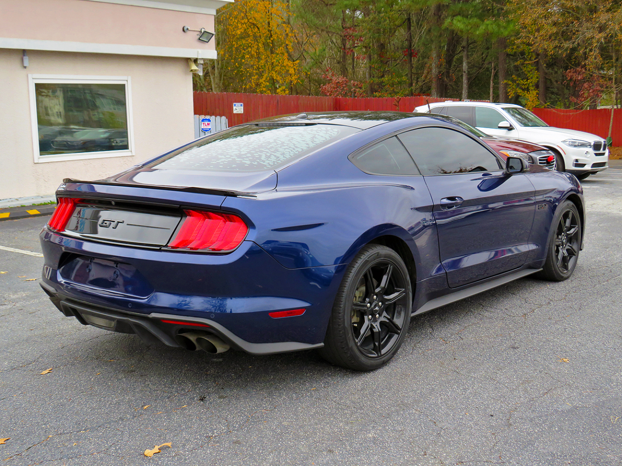 Ford Mustang GT Premium 2019