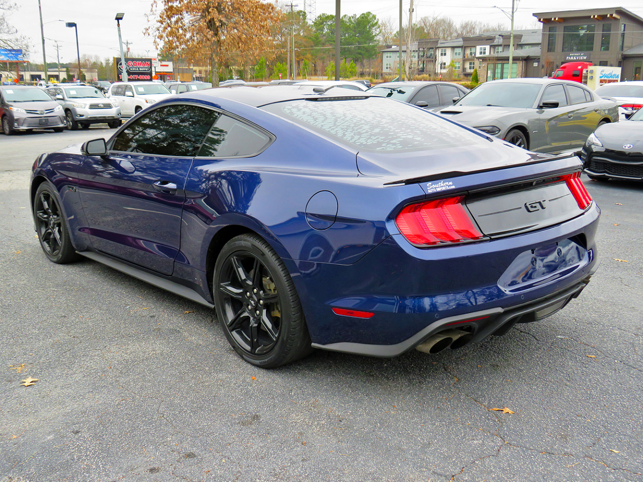 Ford Mustang GT Premium 2019