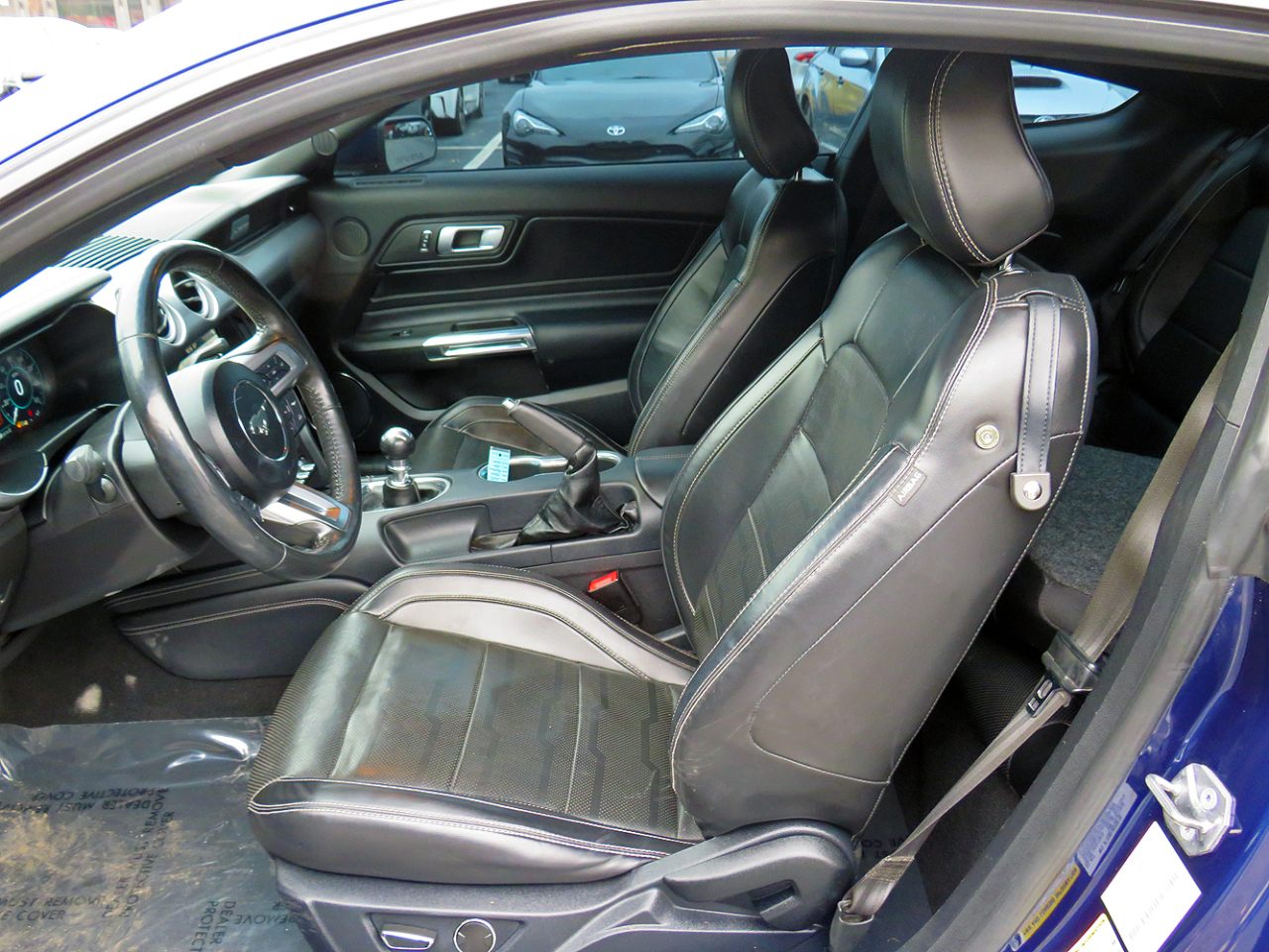 Ford Mustang GT Premium 2019