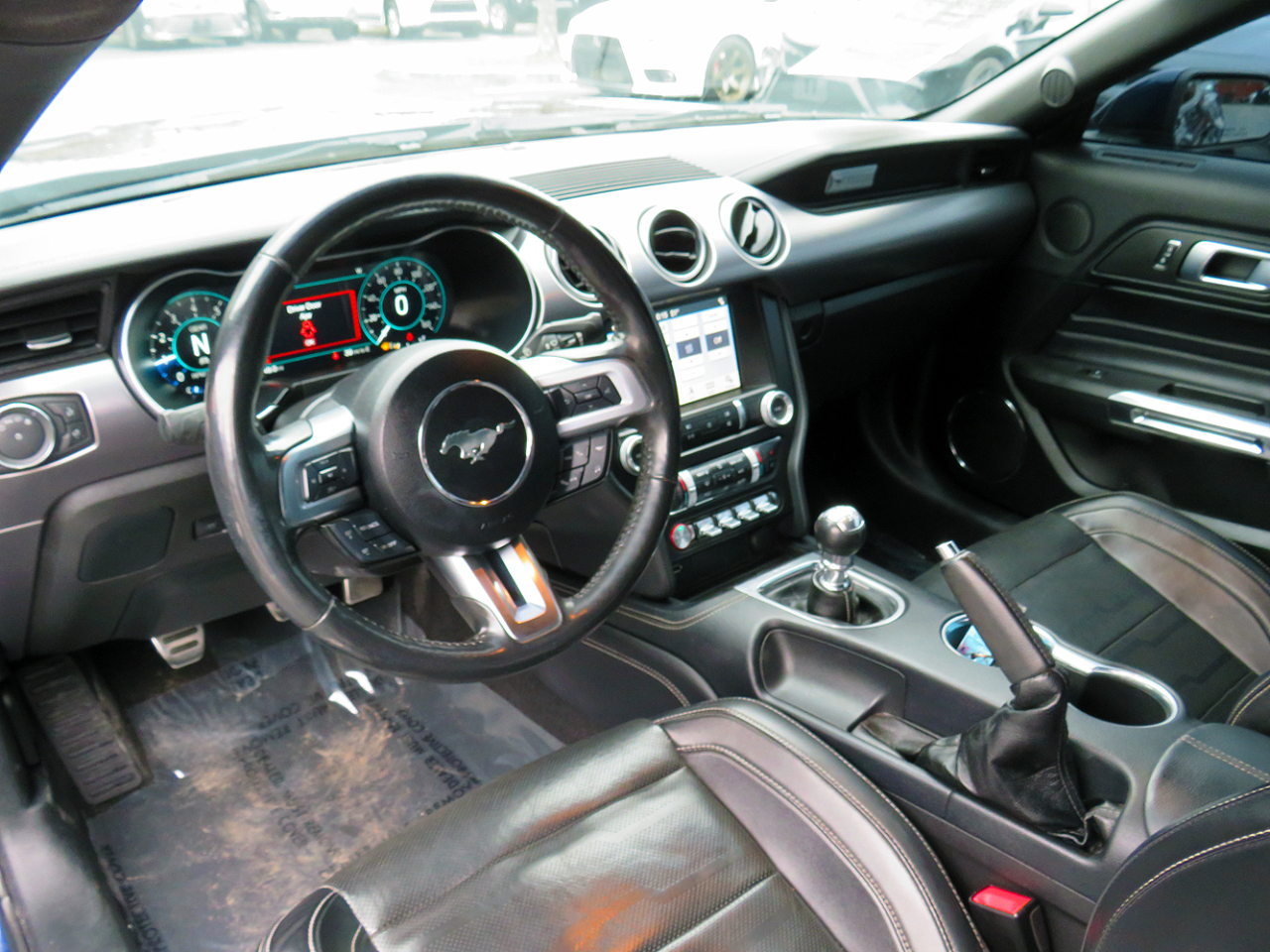 Ford Mustang GT Premium 2019