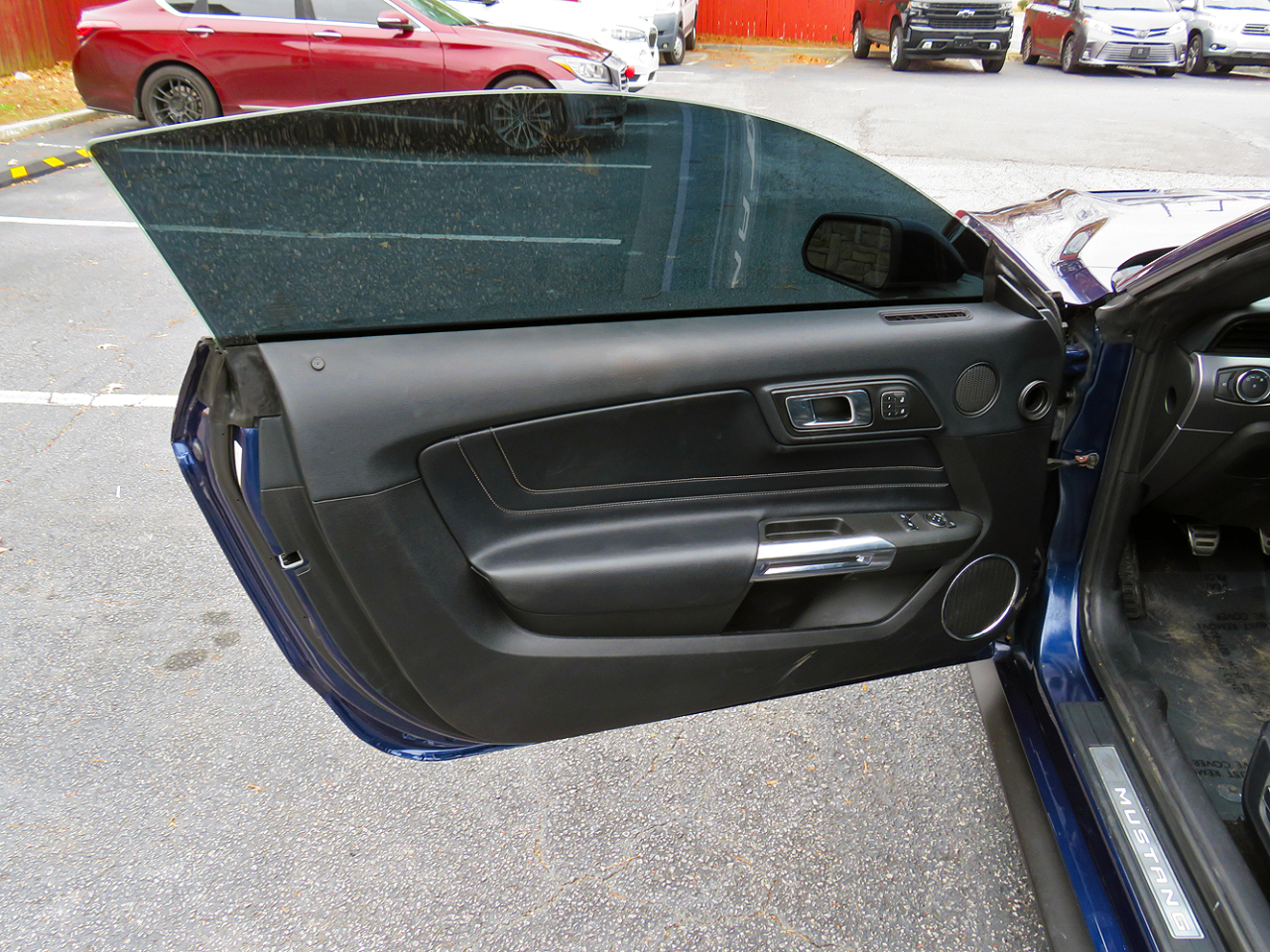 Ford Mustang GT Premium 2019