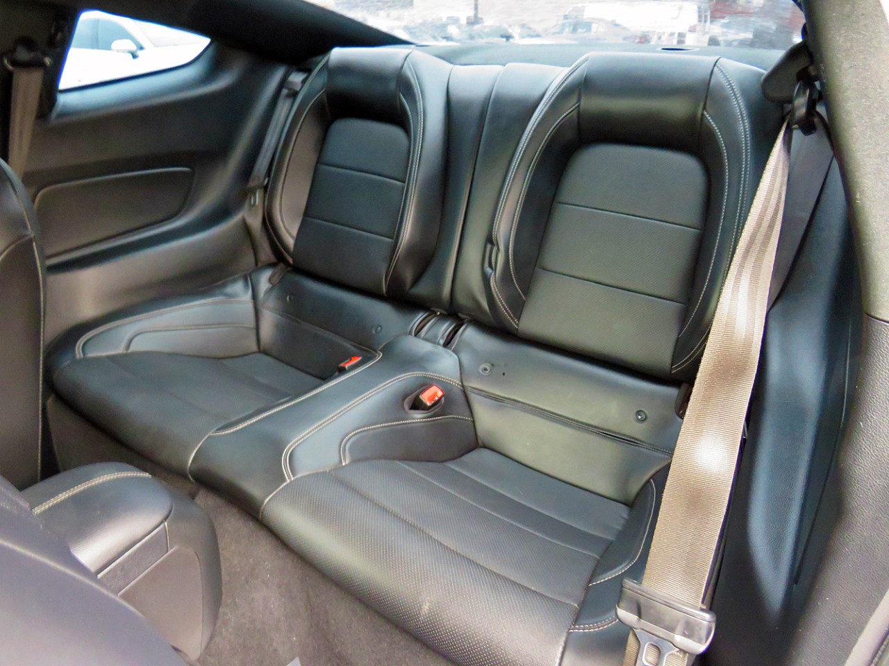 Ford Mustang GT Premium 2019