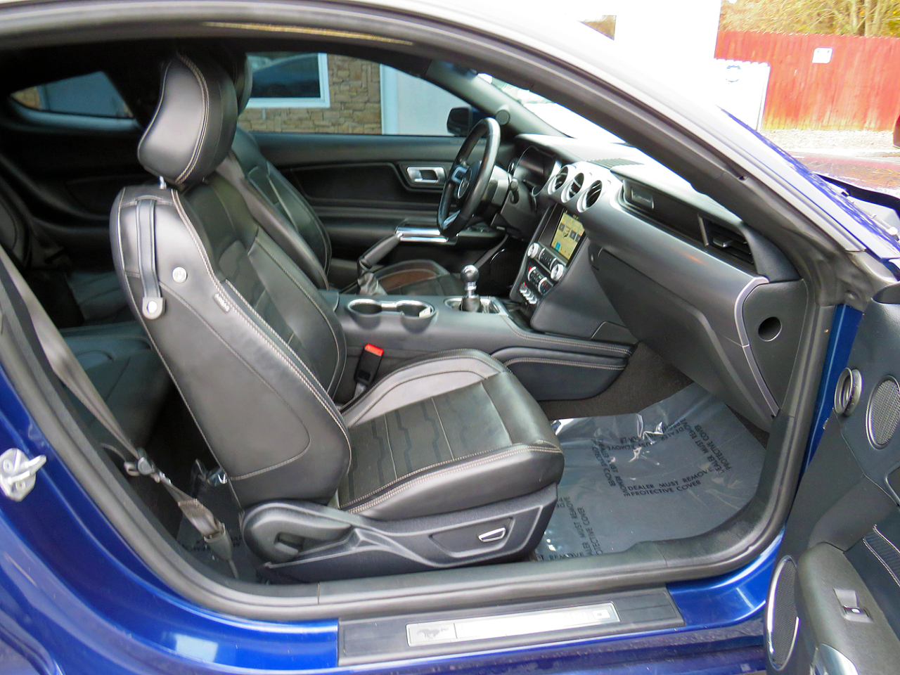 Ford Mustang GT Premium 2019