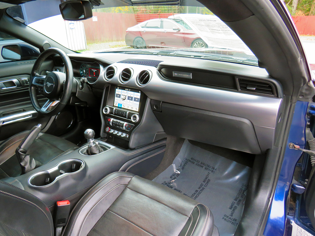 Ford Mustang GT Premium 2019