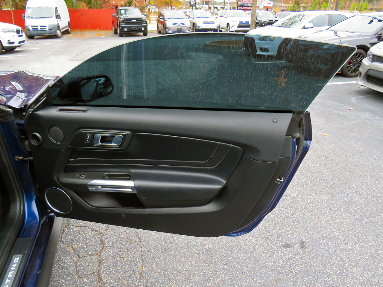 Ford Mustang GT Premium 2019