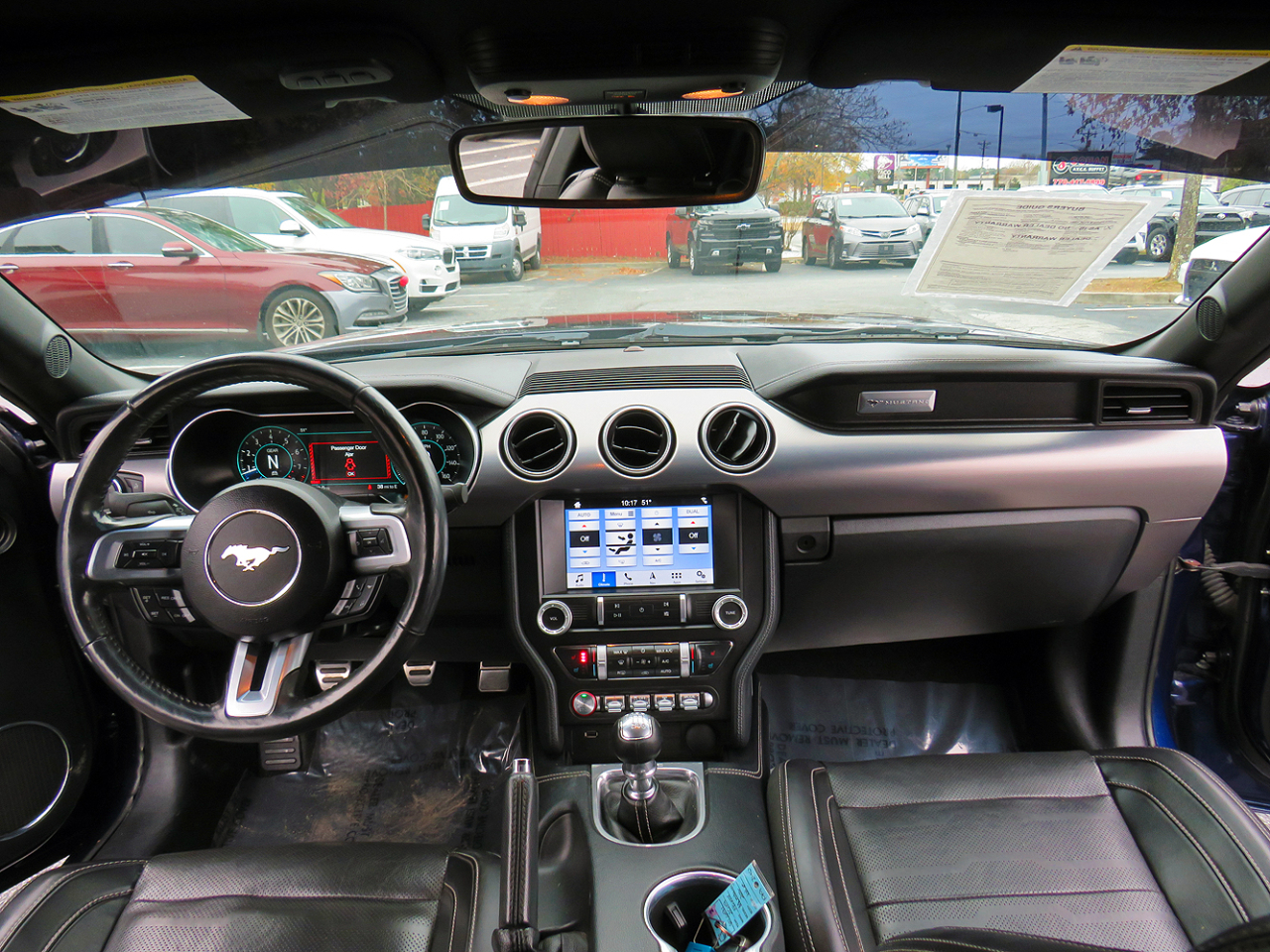 Ford Mustang GT Premium 2019