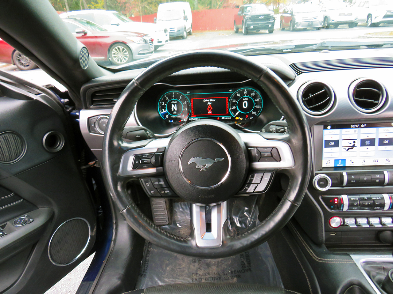 Ford Mustang GT Premium 2019