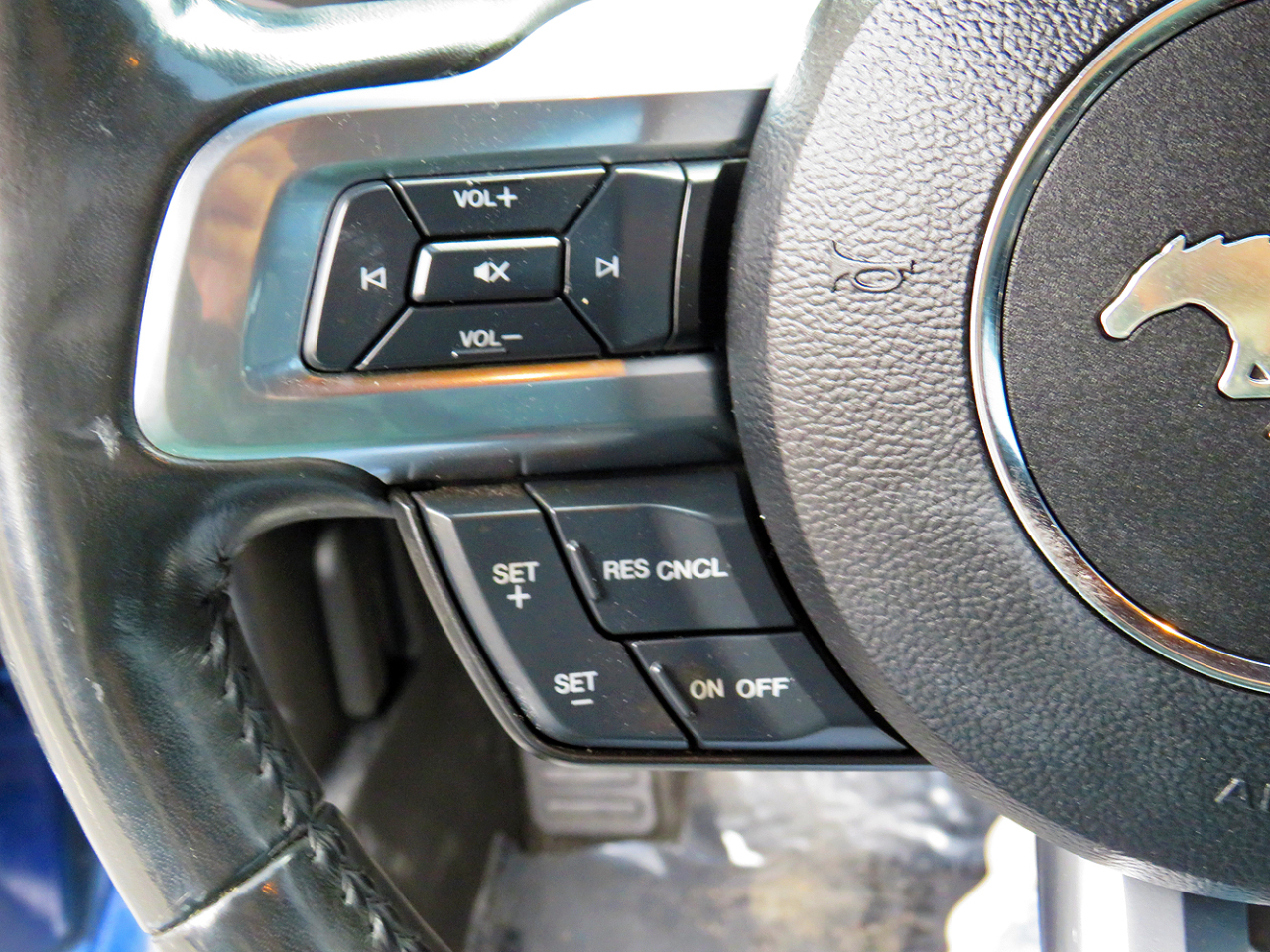 Ford Mustang GT Premium 2019