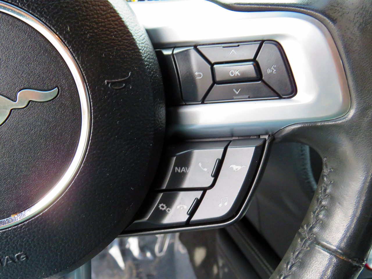 Ford Mustang GT Premium 2019