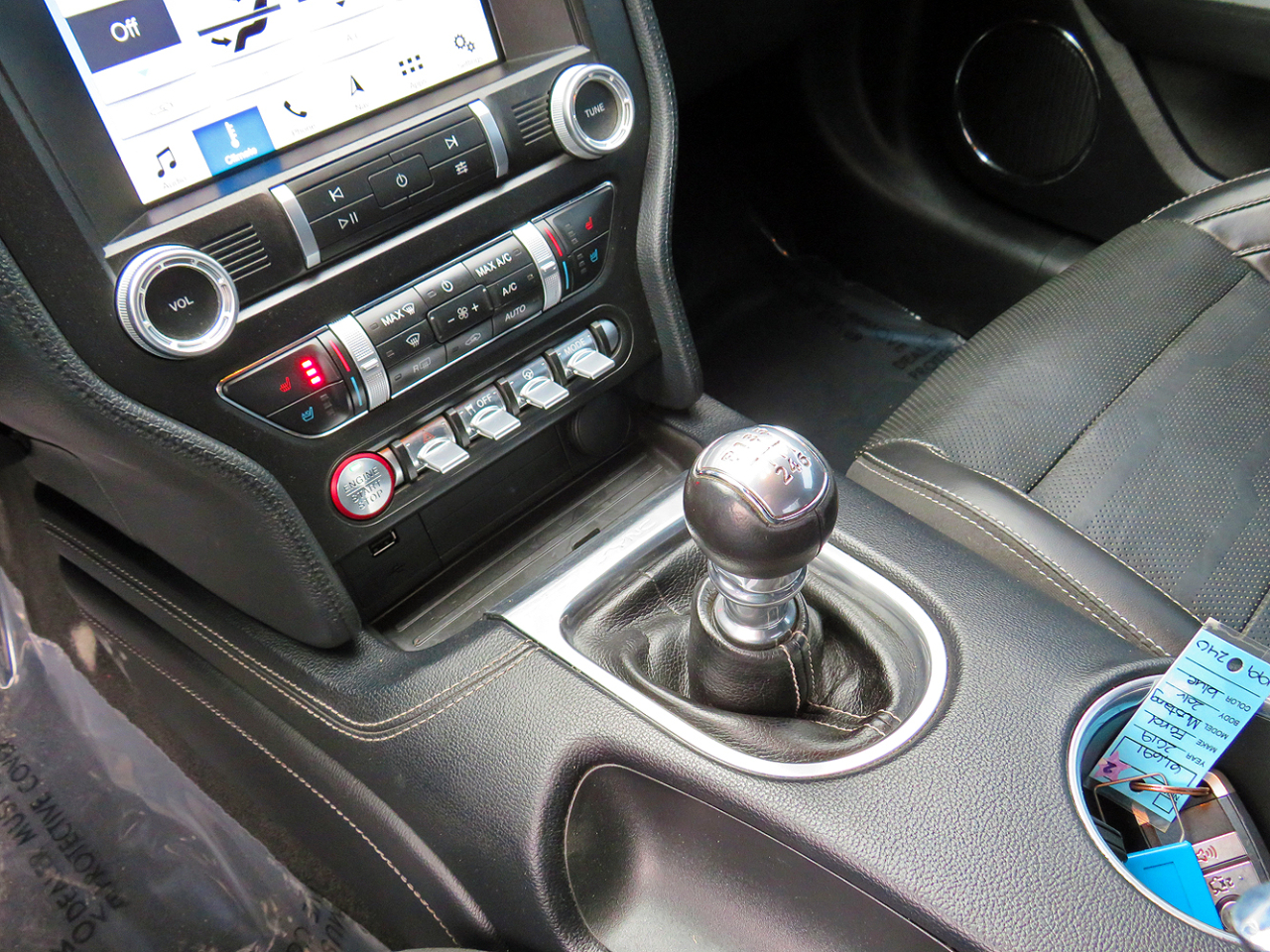 Ford Mustang GT Premium 2019