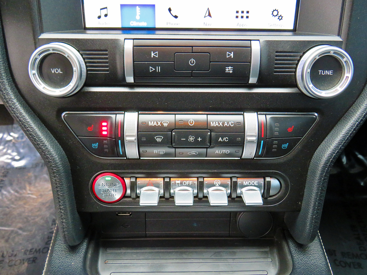 Ford Mustang GT Premium 2019