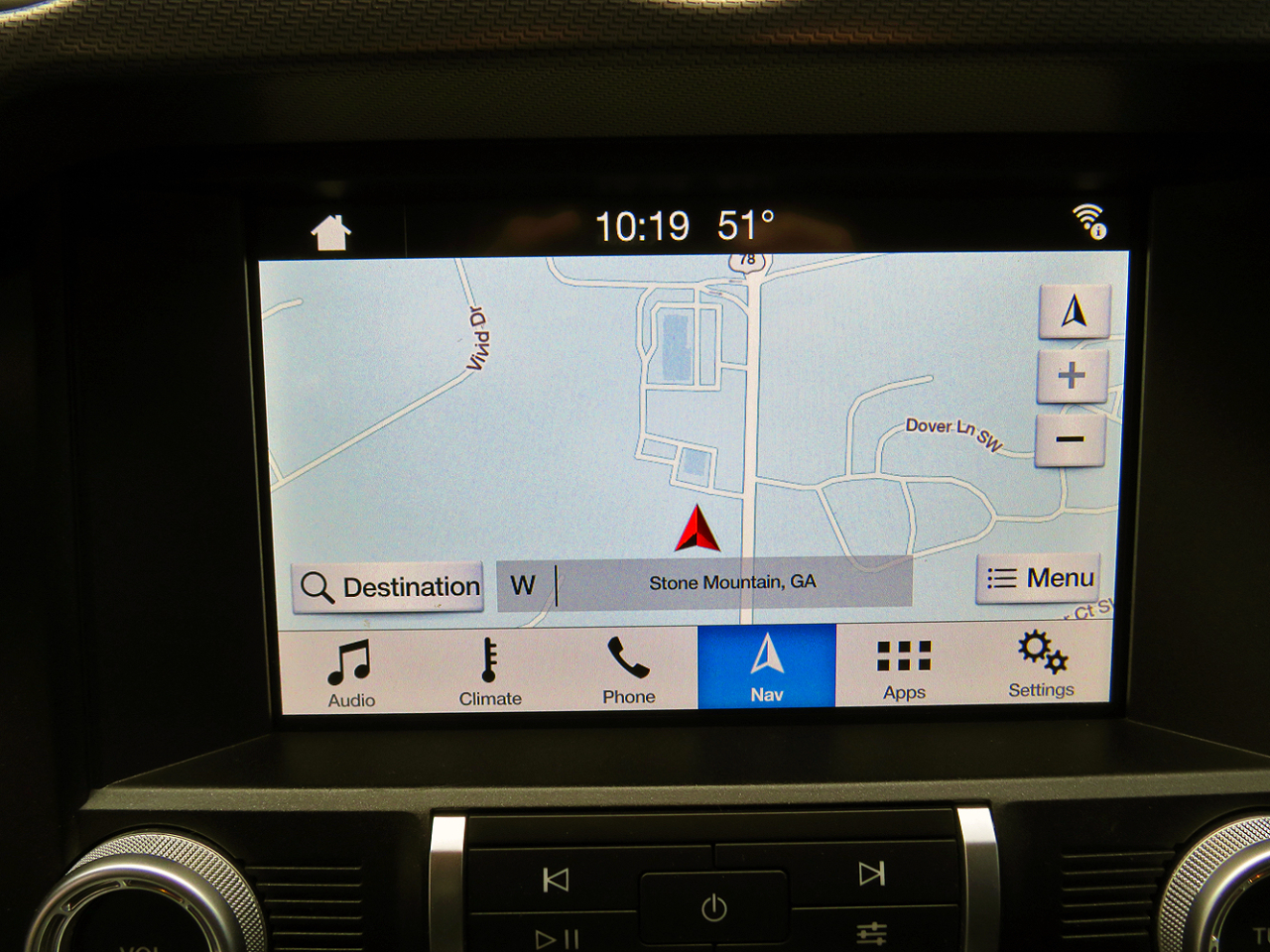 Ford Mustang GT Premium 2019