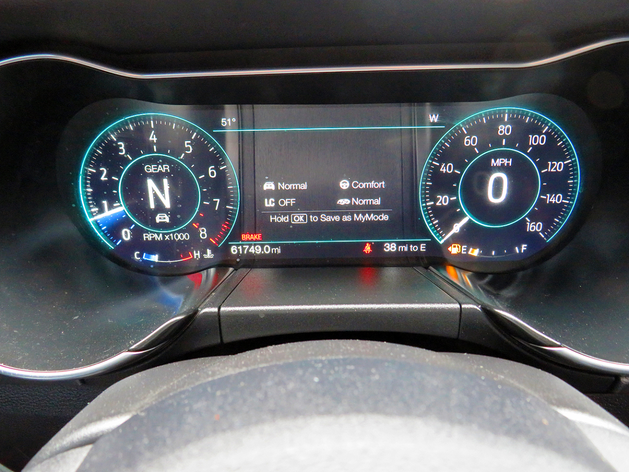 Ford Mustang GT Premium 2019