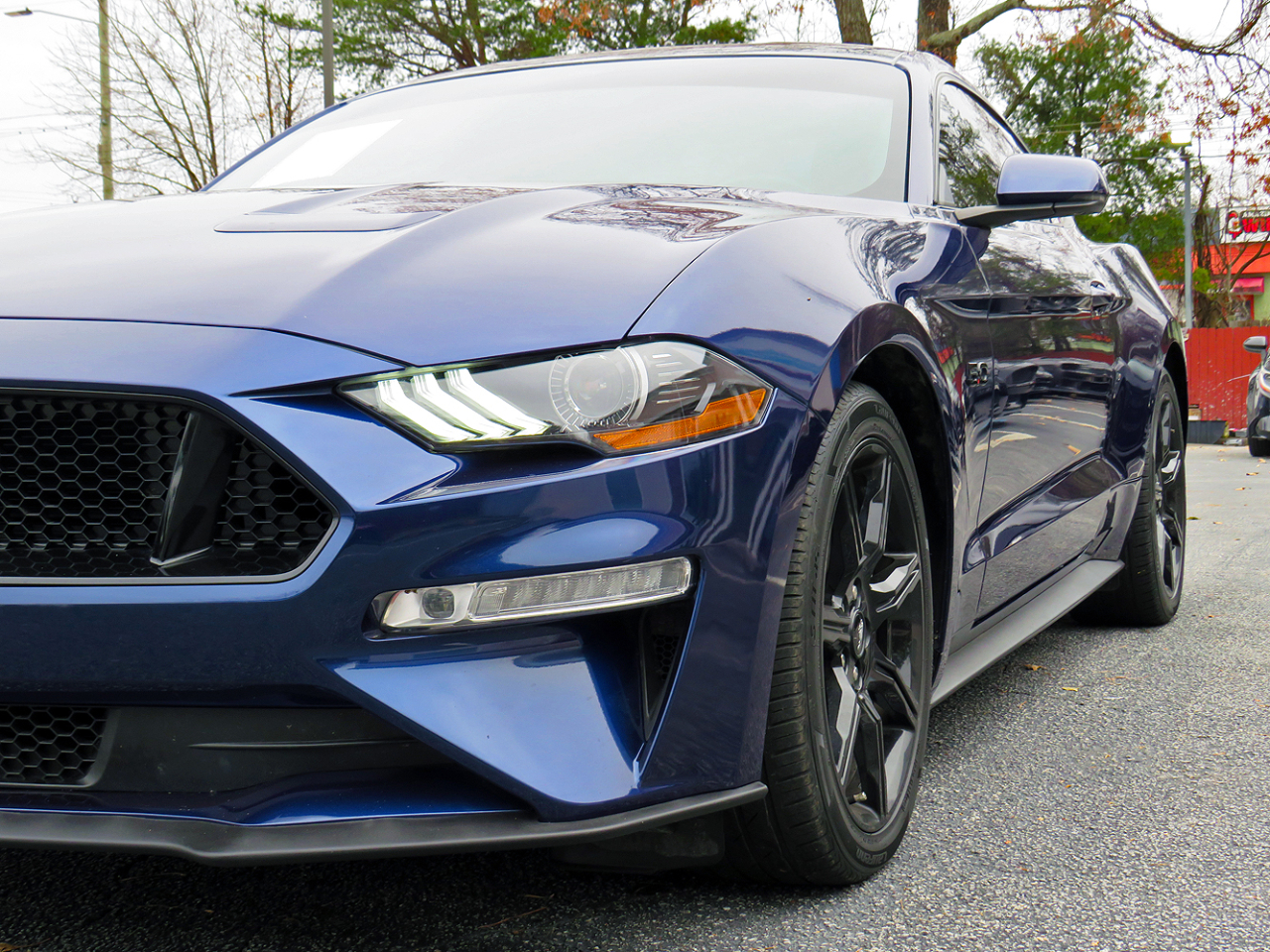 Ford Mustang GT Premium 2019