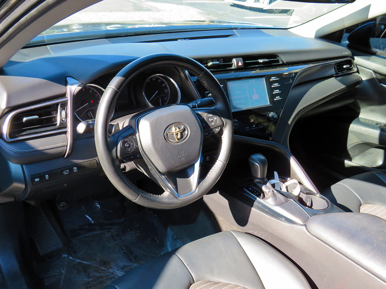 Toyota Camry SE Auto (Natl) 2019