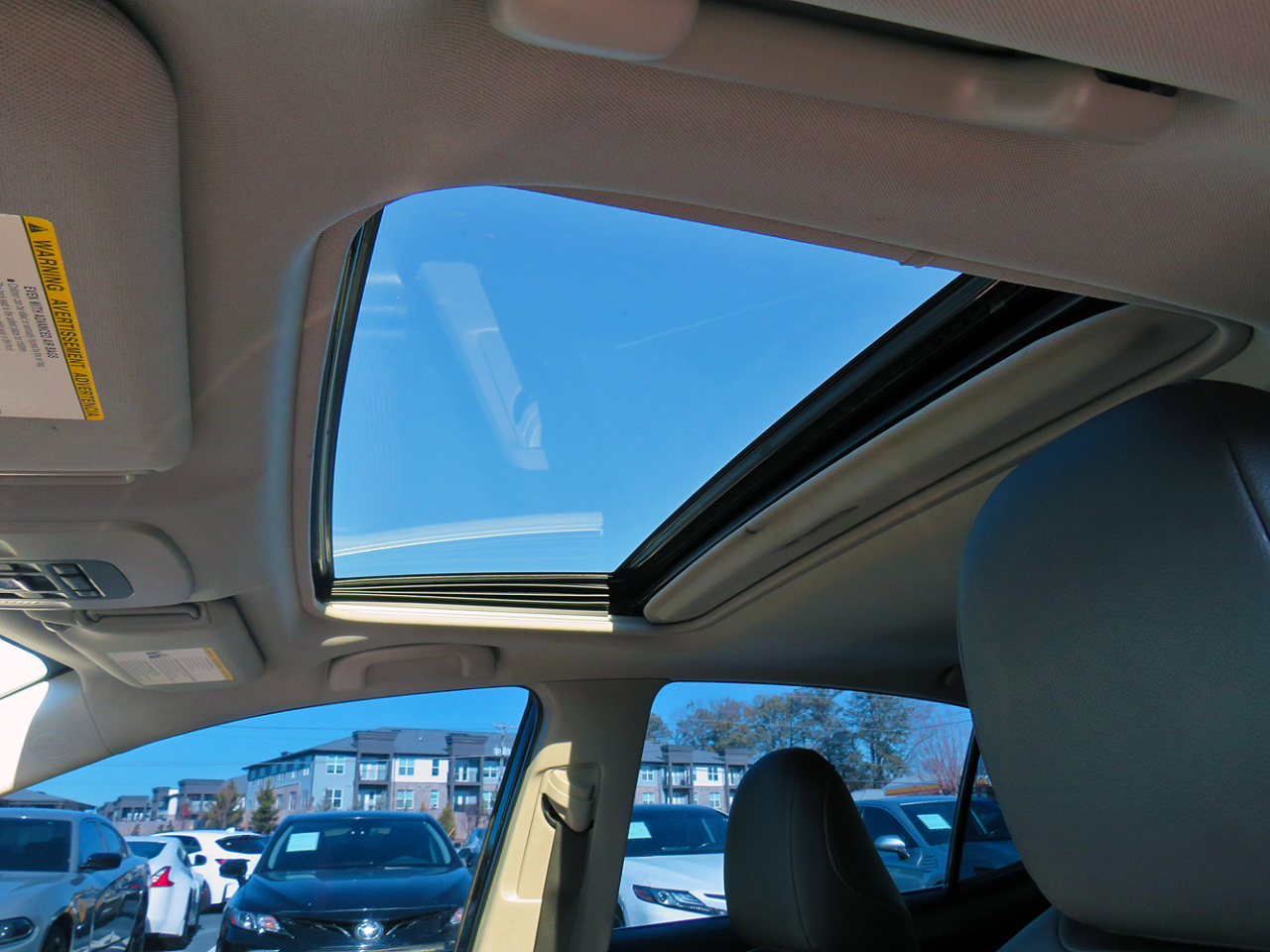 Toyota Camry SE Auto (Natl) 2019