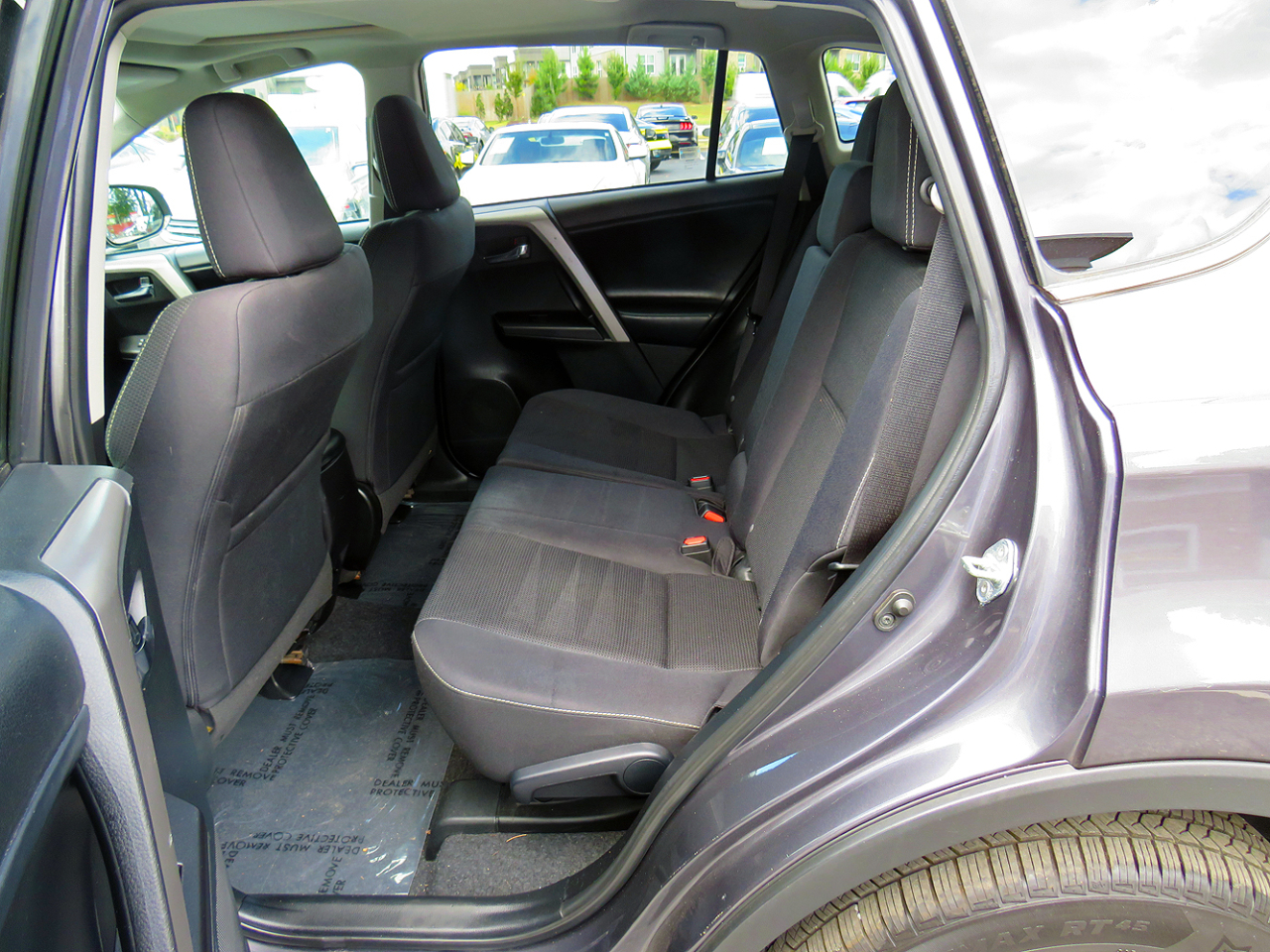 Toyota RAV4 AWD XLE 2018