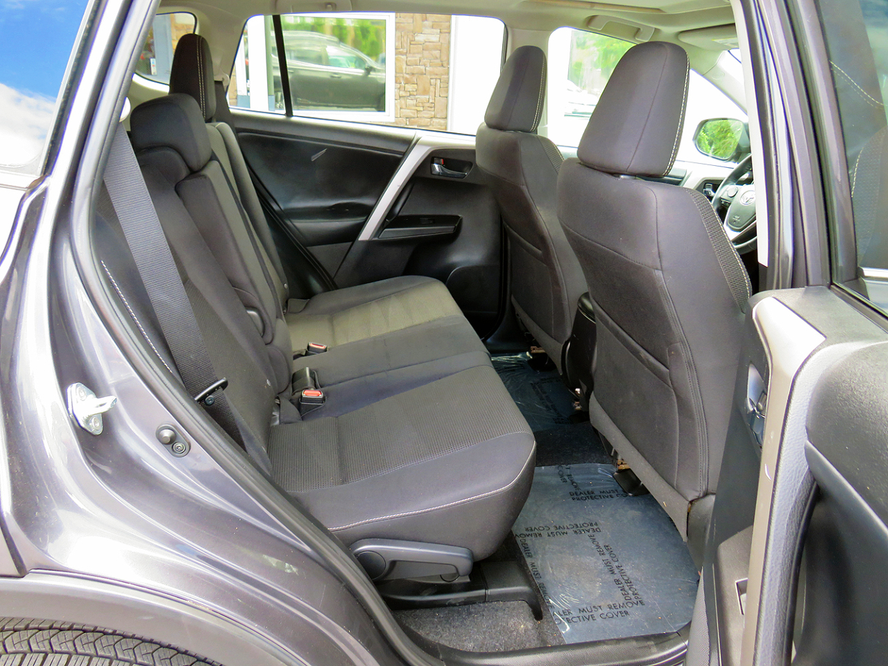 Toyota RAV4 AWD XLE 2018