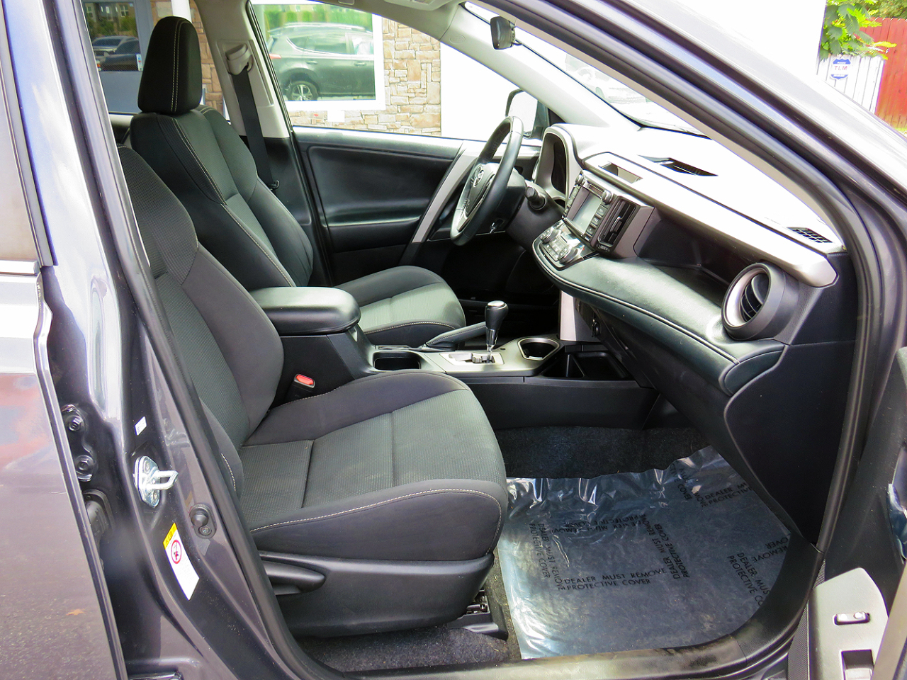 Toyota RAV4 AWD XLE 2018