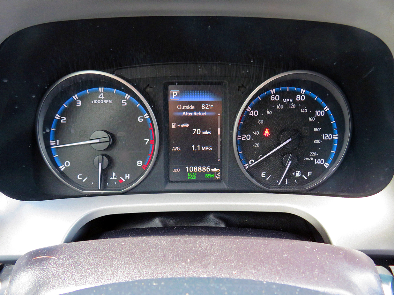 Toyota RAV4 AWD XLE 2018