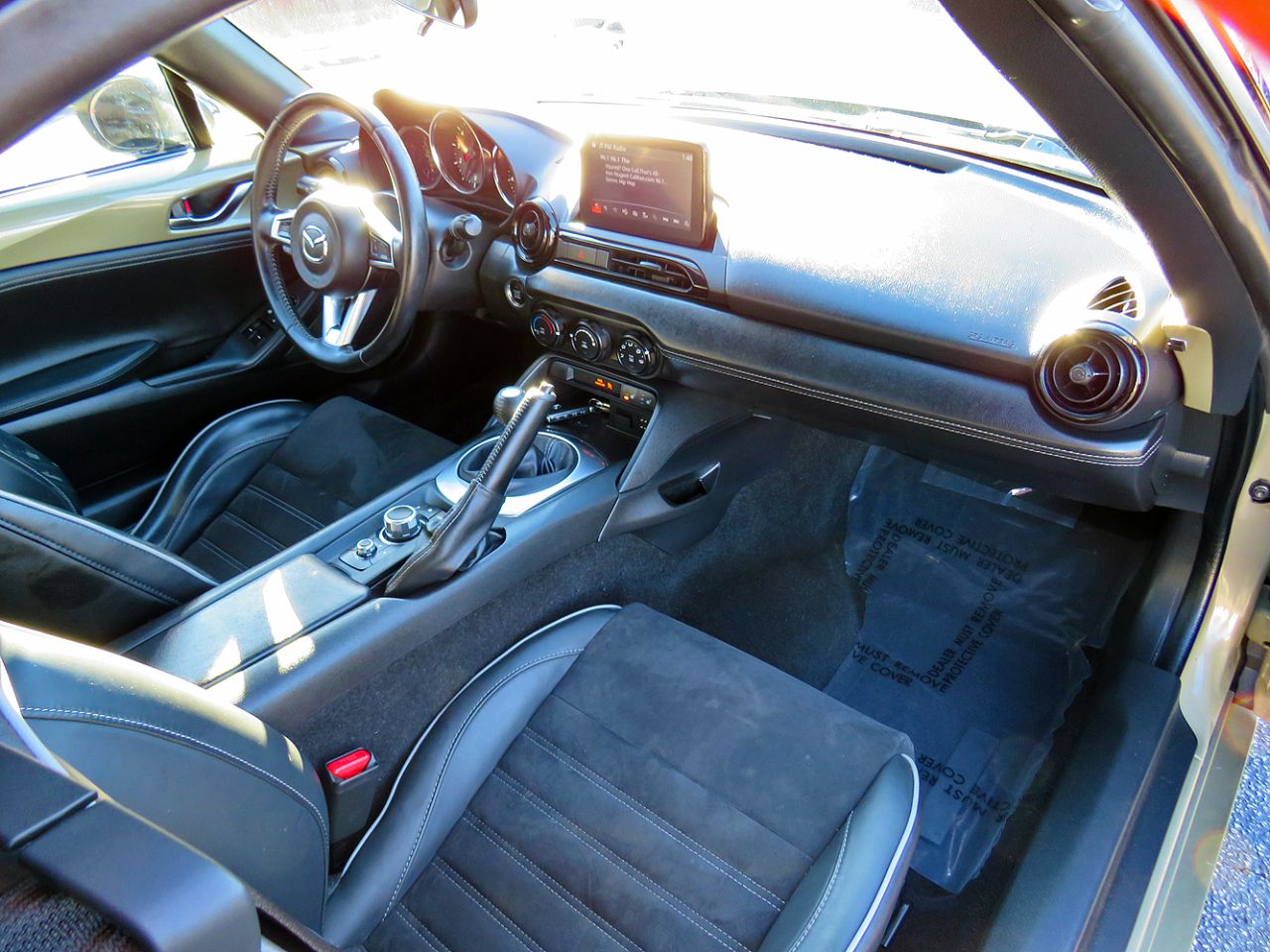 Mazda MX-5 Miata Club MT 2023