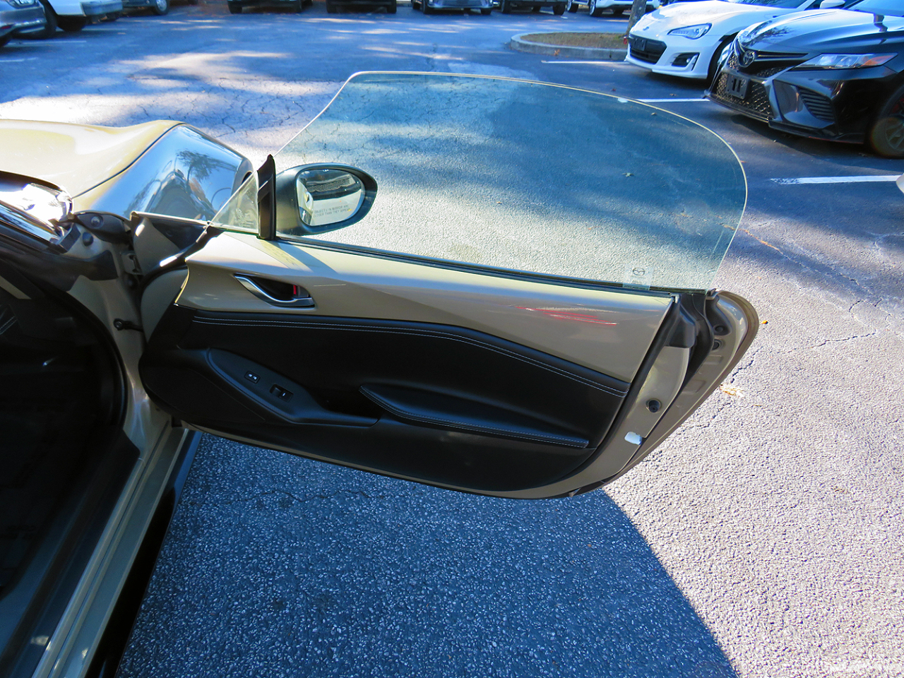 Mazda MX-5 Miata Club MT 2023