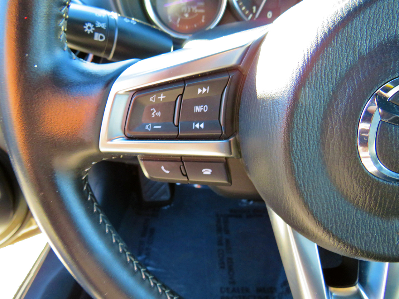 Mazda MX-5 Miata Club MT 2023