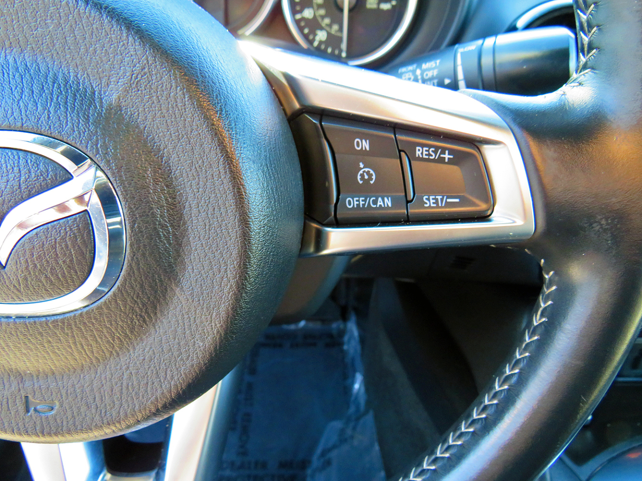 Mazda MX-5 Miata Club MT 2023