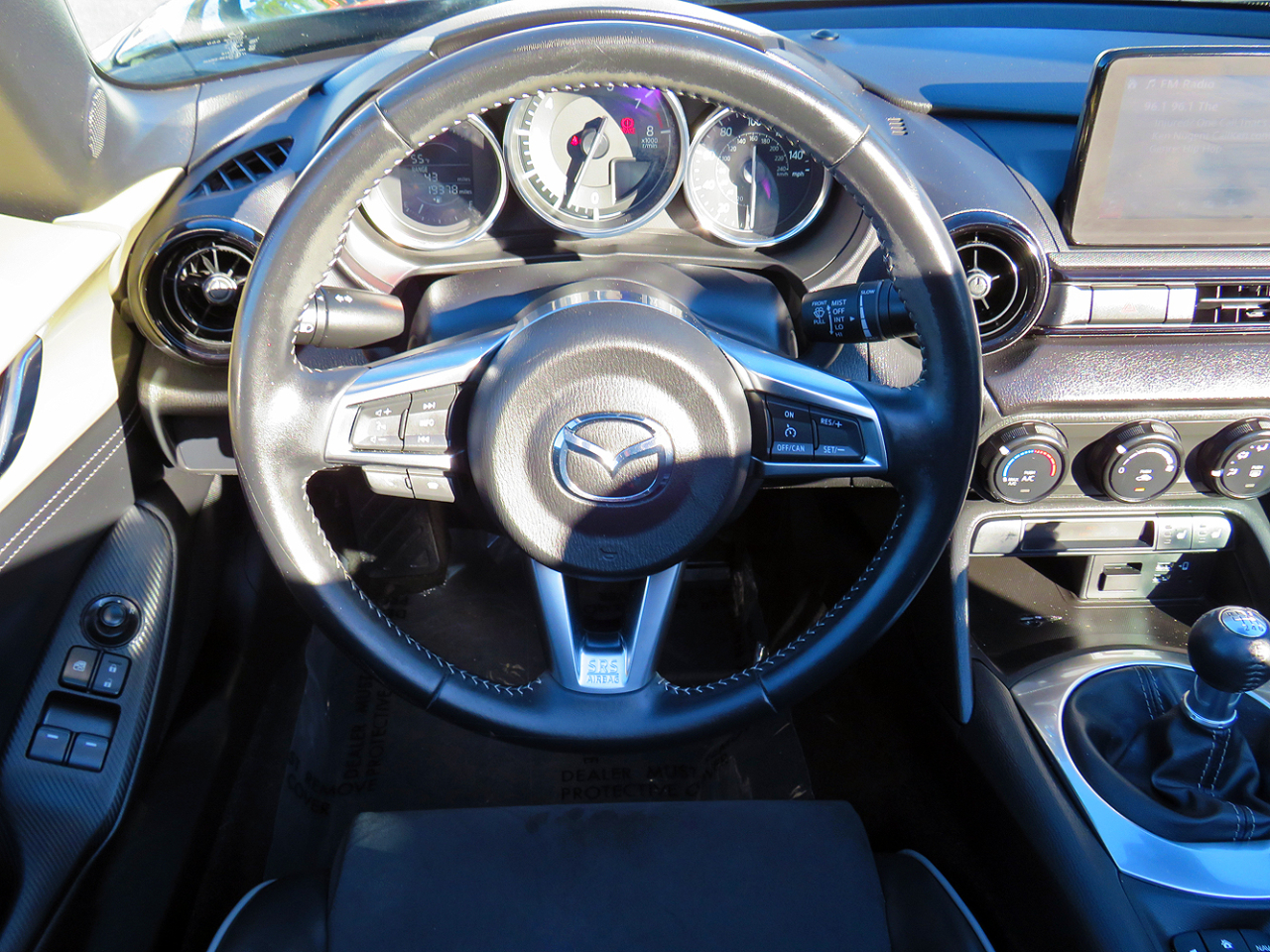 Mazda MX-5 Miata Club MT 2023