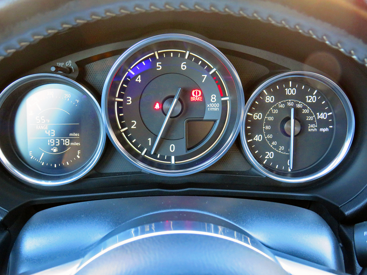 Mazda MX-5 Miata Club MT 2023