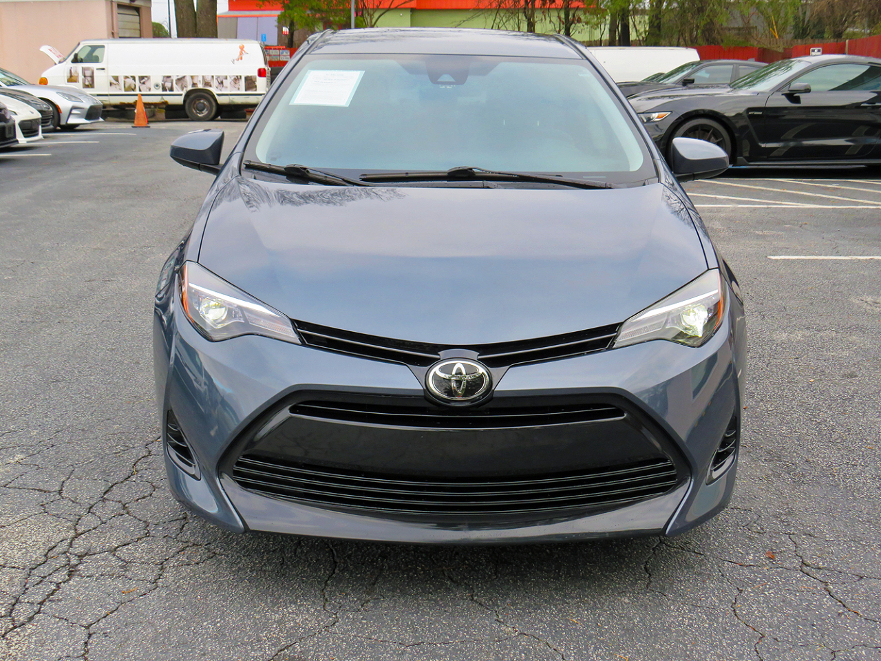 Toyota Corolla LE 2017