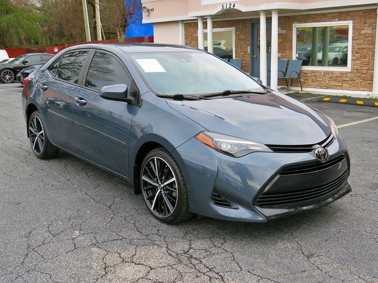 Toyota Corolla LE 2017