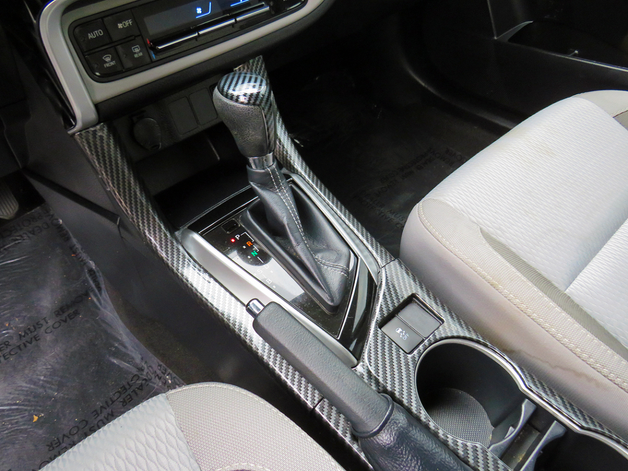 Toyota Corolla LE 2017