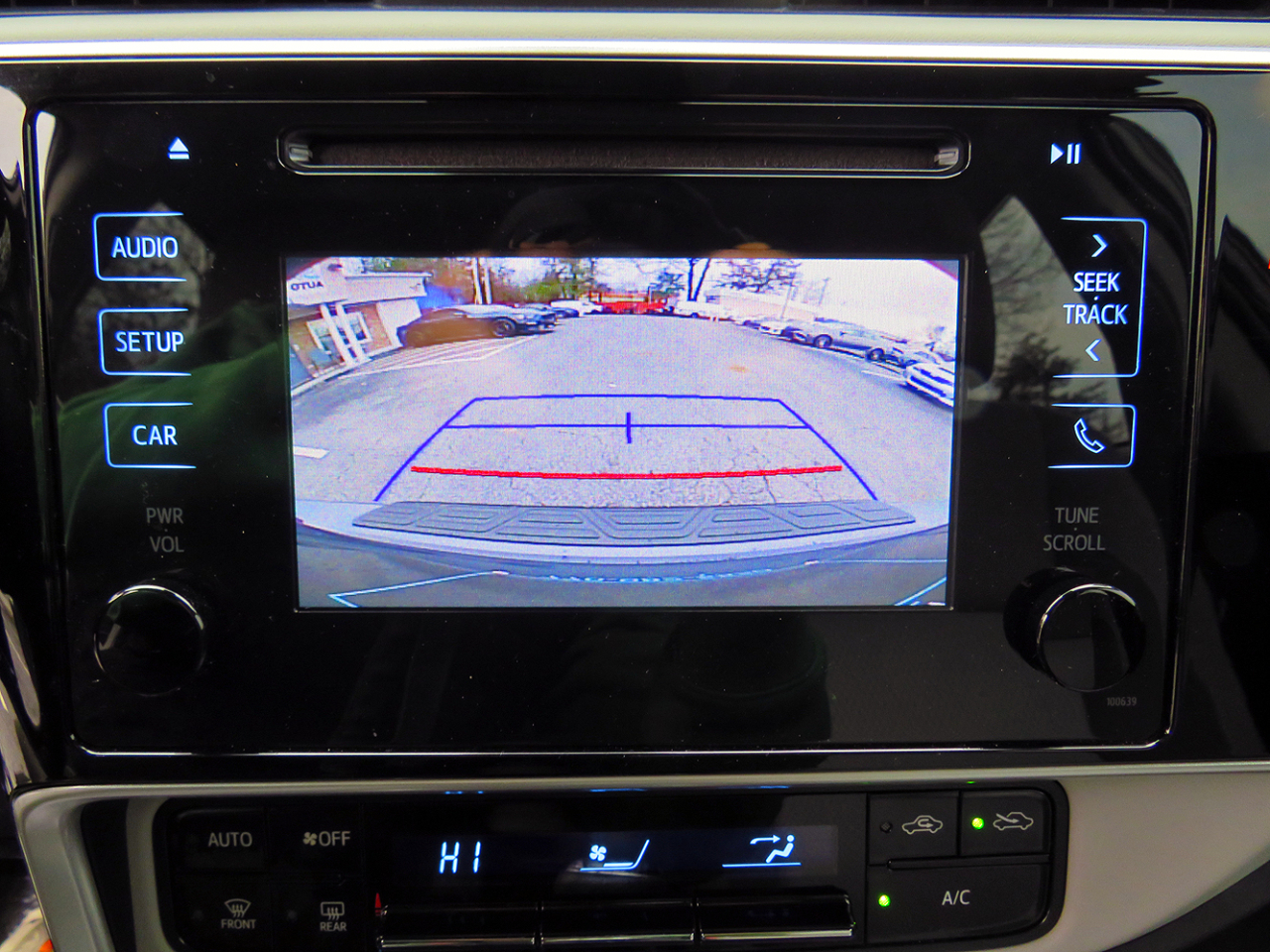 Toyota Corolla LE 2017