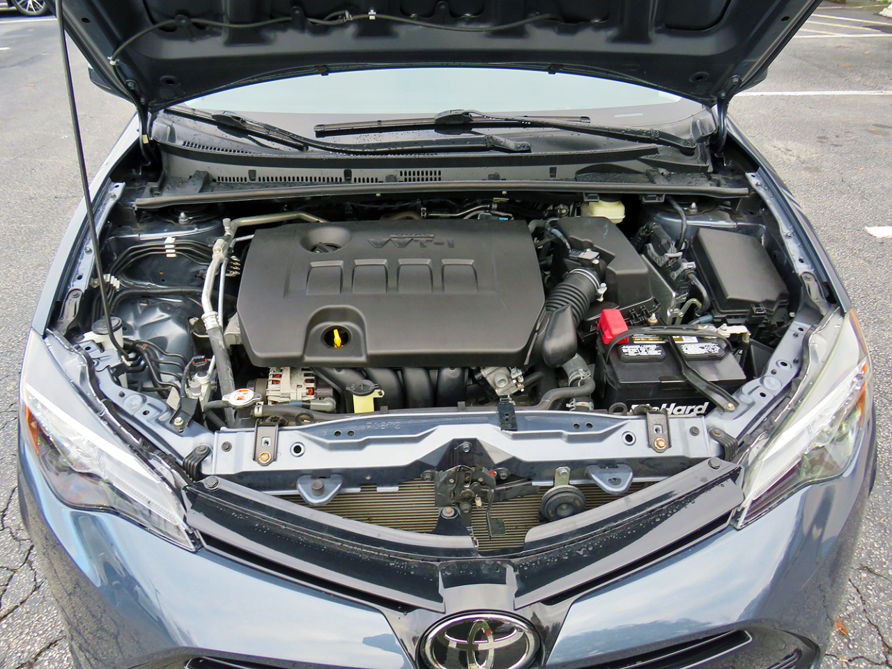 Toyota Corolla LE 2017