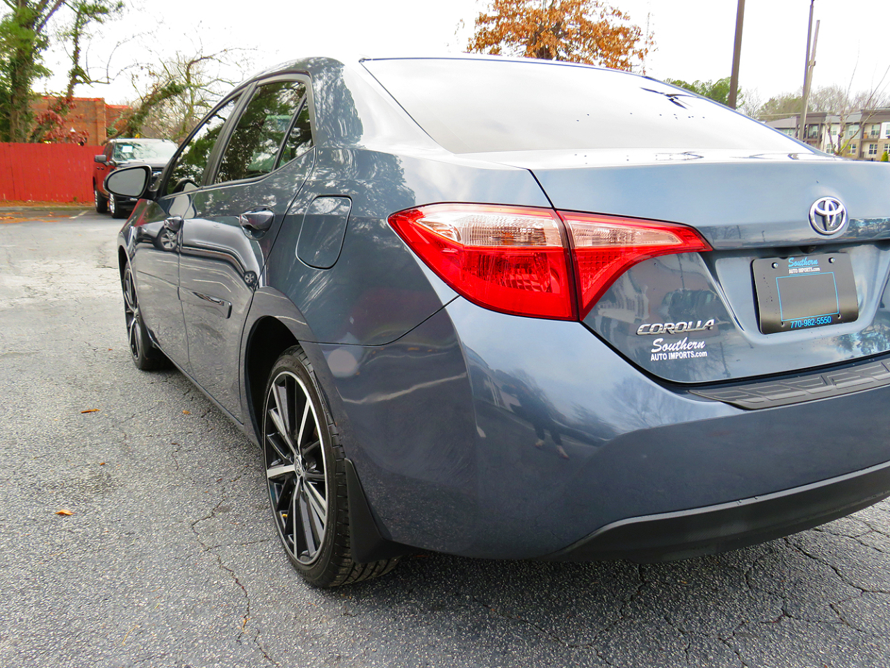 Toyota Corolla LE 2017