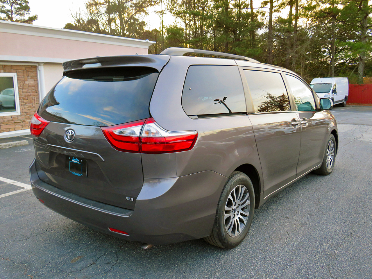 Toyota Sienna 5dr 8-Pass Van XLE Premium FWD (Natl) 2015